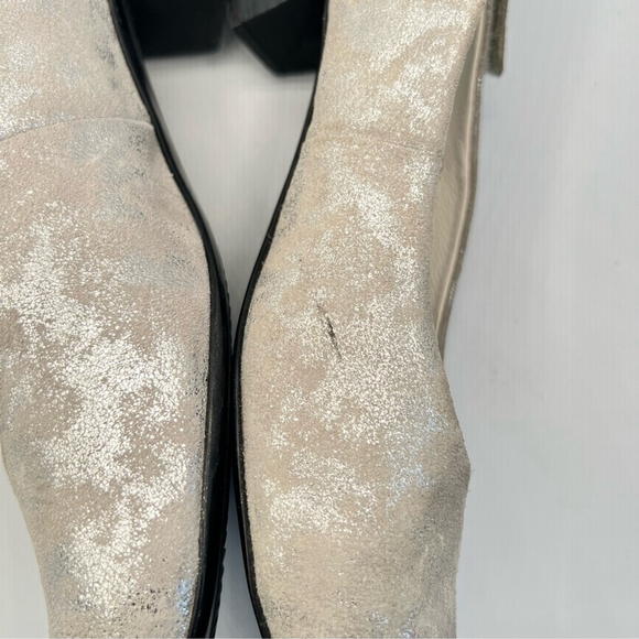 Waldlaufer Loafer Shoe Flats Leather Sz 7.5 - Picture 10 of 11